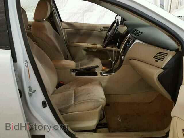 2012 SUZUKI KIZASHI - VIN: JS2RF9A31C6101431 - Фото 5