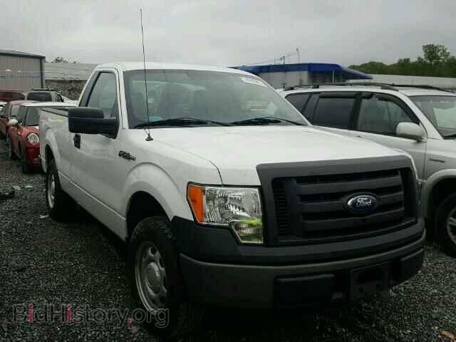 Photo 1FTMF1CM6BFD19441 - FORD F150 2011