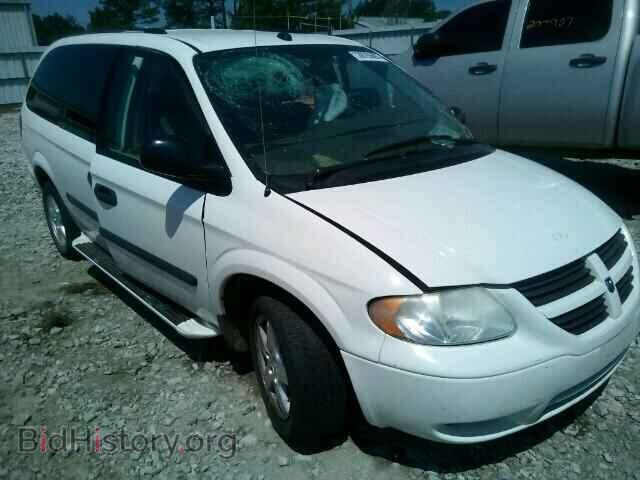 Фотография 1D4GP24R15B278600 - DODGE CARAVAN 2005
