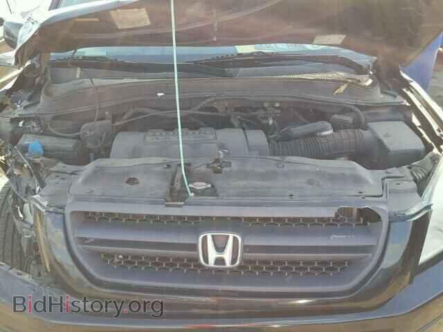 2005 HONDA PILOT - VIN: 5FNYF18565B010919 - Фото 7