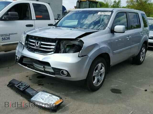 2013 HONDA PILOT - VIN: 5FNYF4H59DB012499 - Photo 2