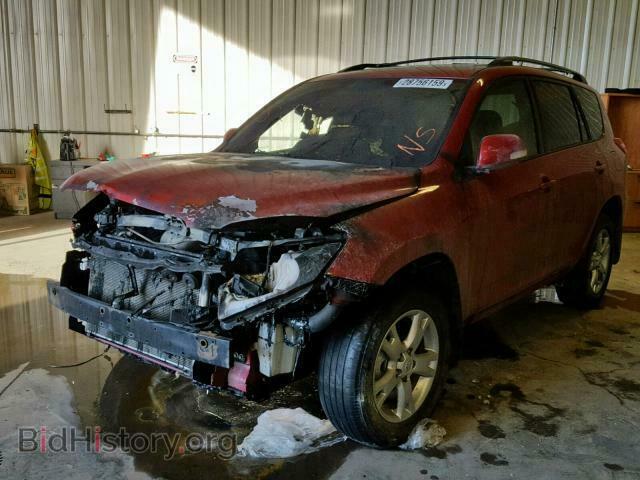 2012 TOYOTA RAV4 - VIN: 2T3BF4DV9CW228535 - Фото 2