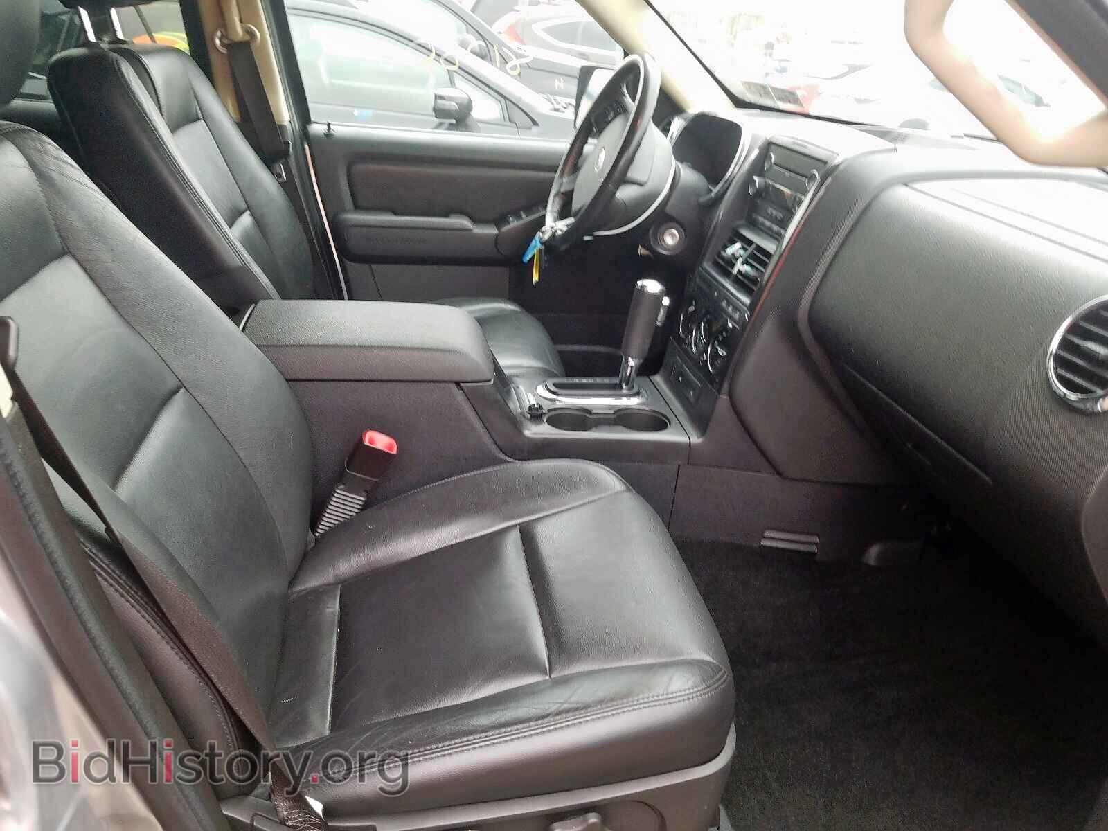 2010 FORD EXPLORER - VIN: 1FMEU7DE6AUA91662 - Фото 5