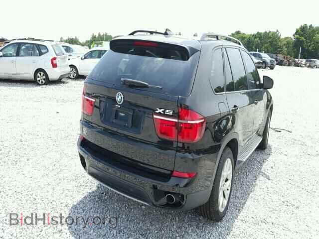 2012 BMW X5 - VIN: 5UXZV4C56CL890190 - Фото 4