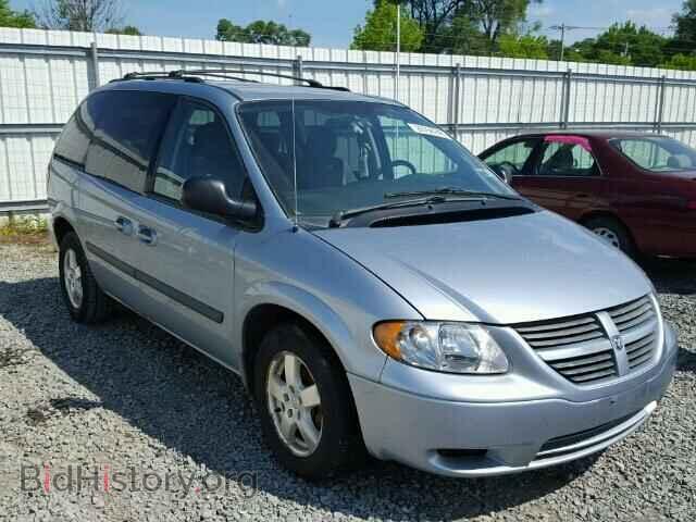Photo 1D4GP45R56B738465 - DODGE CARAVAN 2006