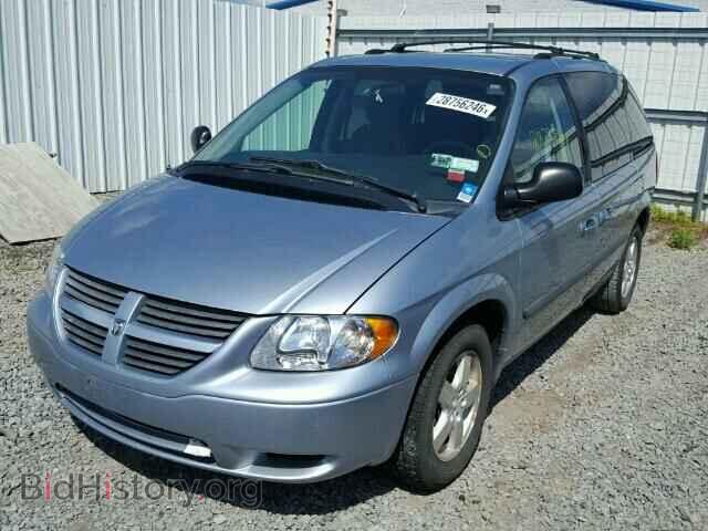 2006 DODGE CARAVAN - VIN: 1D4GP45R56B738465 - Photo 2
