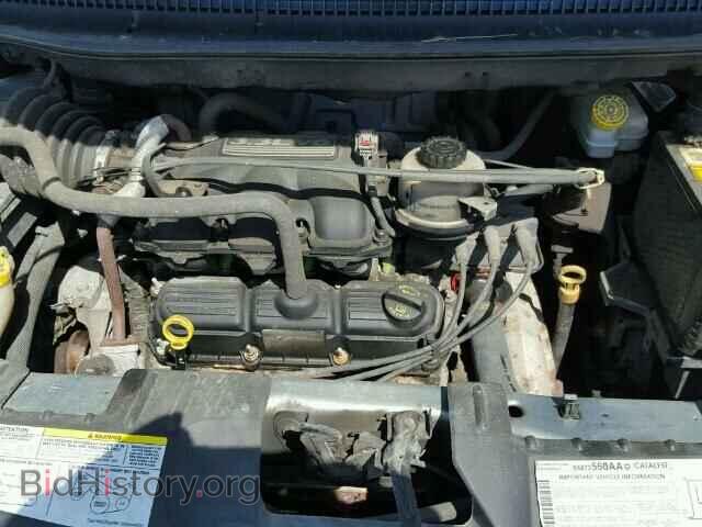 2006 DODGE CARAVAN - VIN: 1D4GP45R56B738465 - Photo 7