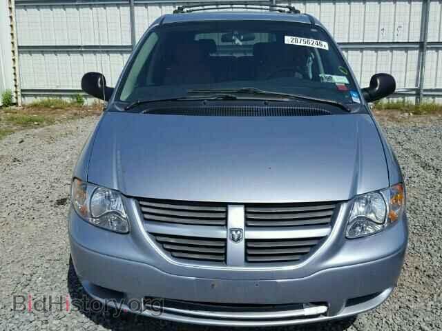 2006 DODGE CARAVAN - VIN: 1D4GP45R56B738465 - Photo 9