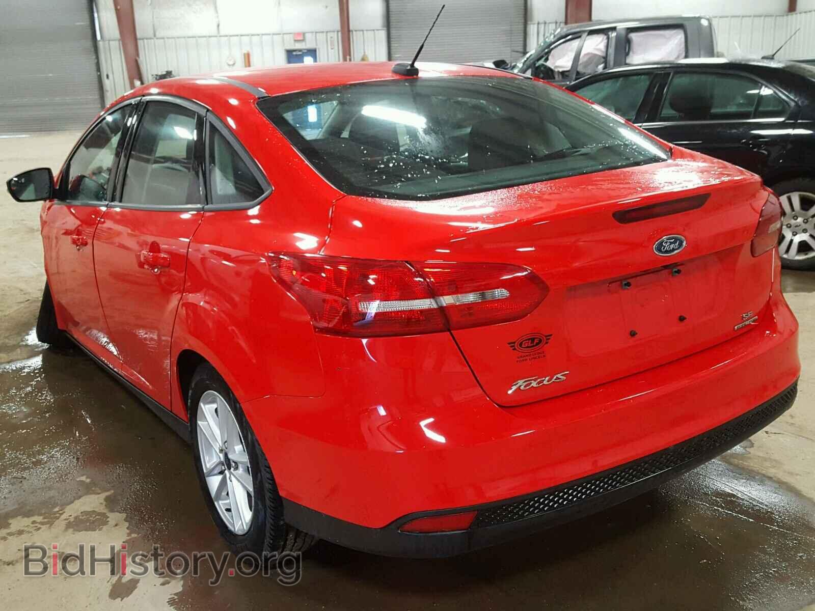2016 FORD FOCUS - VIN: 1FADP3F23GL233683 - Photo 3