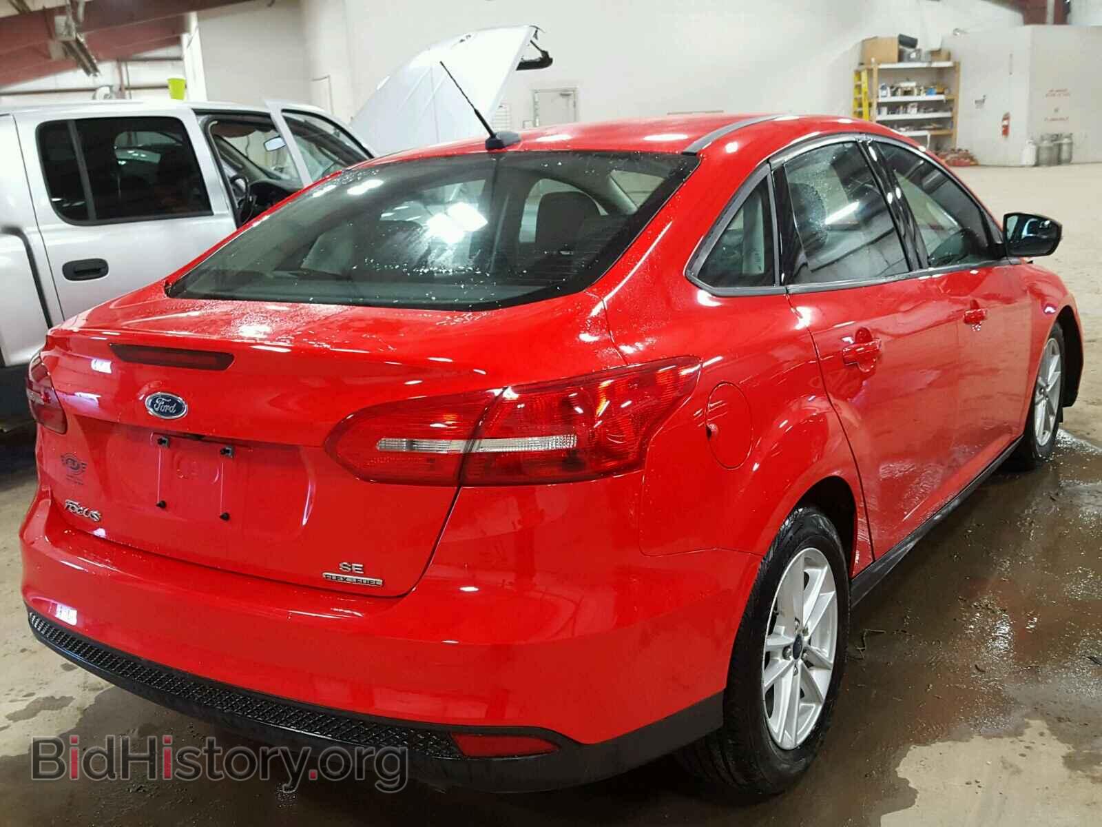 2016 FORD FOCUS - VIN: 1FADP3F23GL233683 - Photo 4