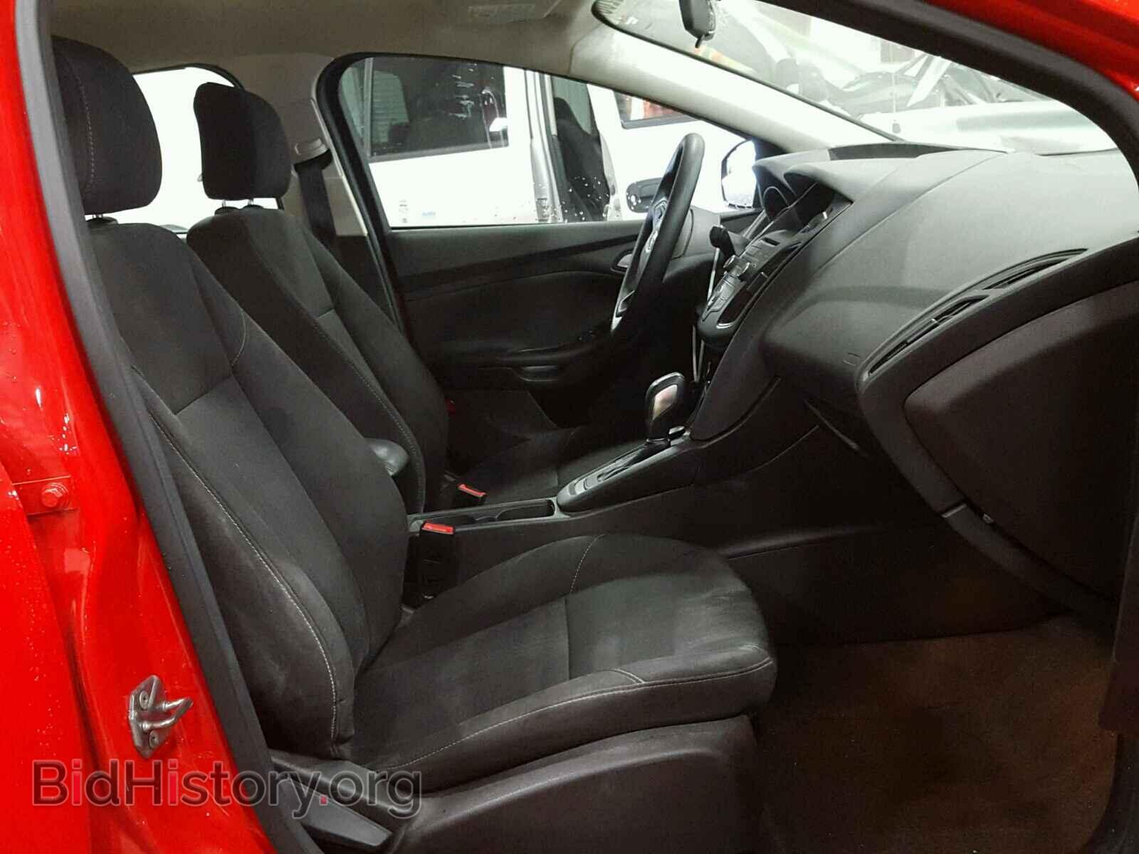 2016 FORD FOCUS - VIN: 1FADP3F23GL233683 - Photo 5