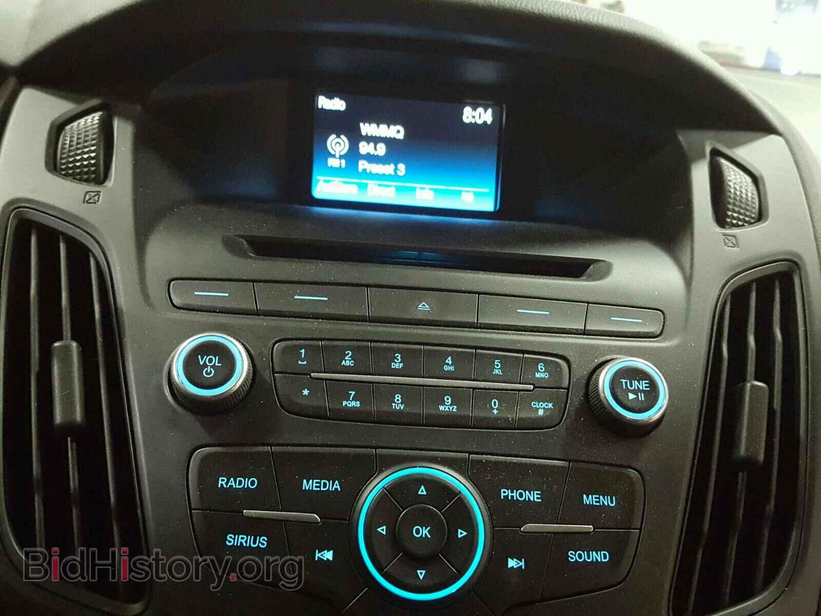 2016 FORD FOCUS - VIN: 1FADP3F23GL233683 - Photo 9