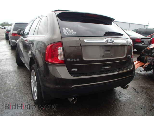2011 FORD EDGE - VIN: 2FMDK4KC6BBA38212 - Photo 3