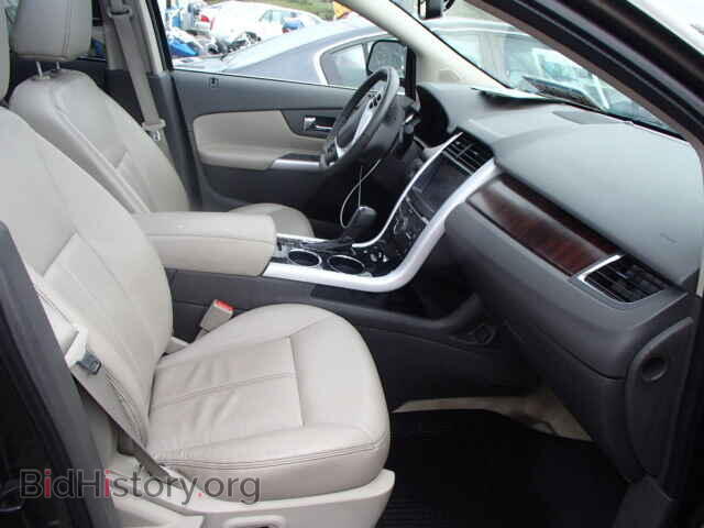 2011 FORD EDGE - VIN: 2FMDK4KC6BBA38212 - Photo 5