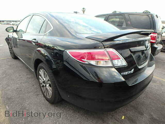 2009 MAZDA 6 - VIN: 1YVHP82A895M28637 - Фото 3