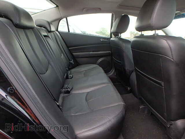 2009 MAZDA 6 - VIN: 1YVHP82A895M28637 - Фото 6