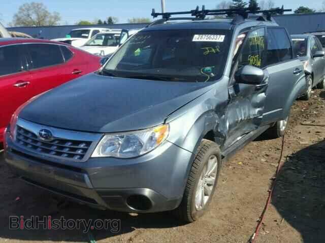 2012 SUBARU FORESTER - VIN: JF2SHADC4CH413395 - Photo 2