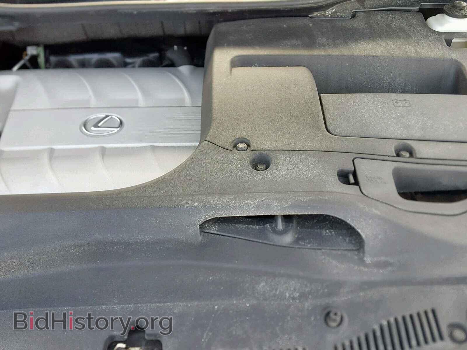 2013 LEXUS RX 350 - VIN: 2T2BK1BA0DC204593 - Фото 7