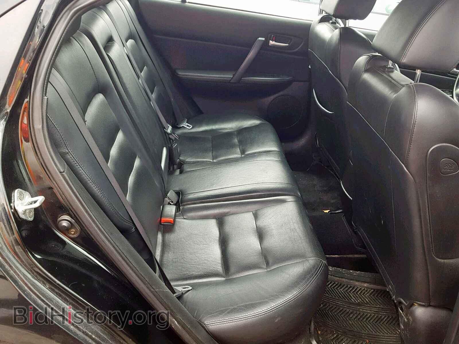 2006 MAZDA 6 - VIN: 1YVHP85D365M50630 - Фото 6