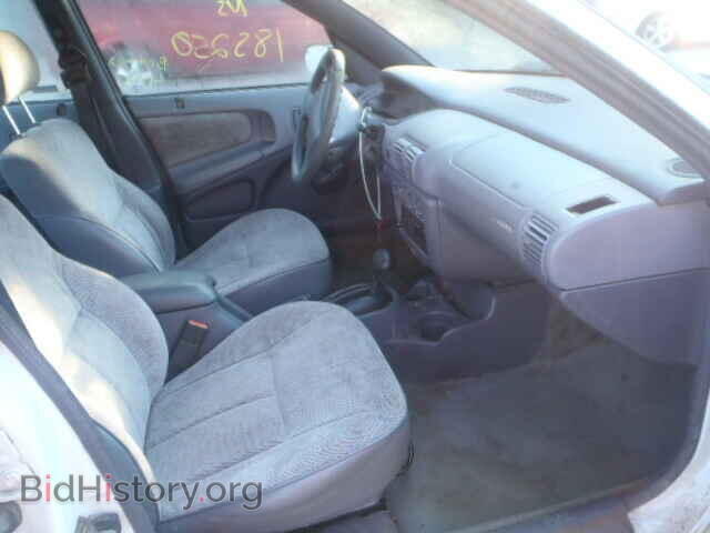 1996 DODGE NEON - VIN: 3B3ES47C4TT217602 - Фото 5