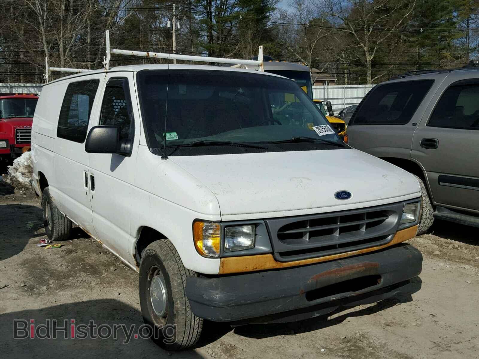 Photo 1FTRE1422YHB49954 - FORD ECONOLINE 2000