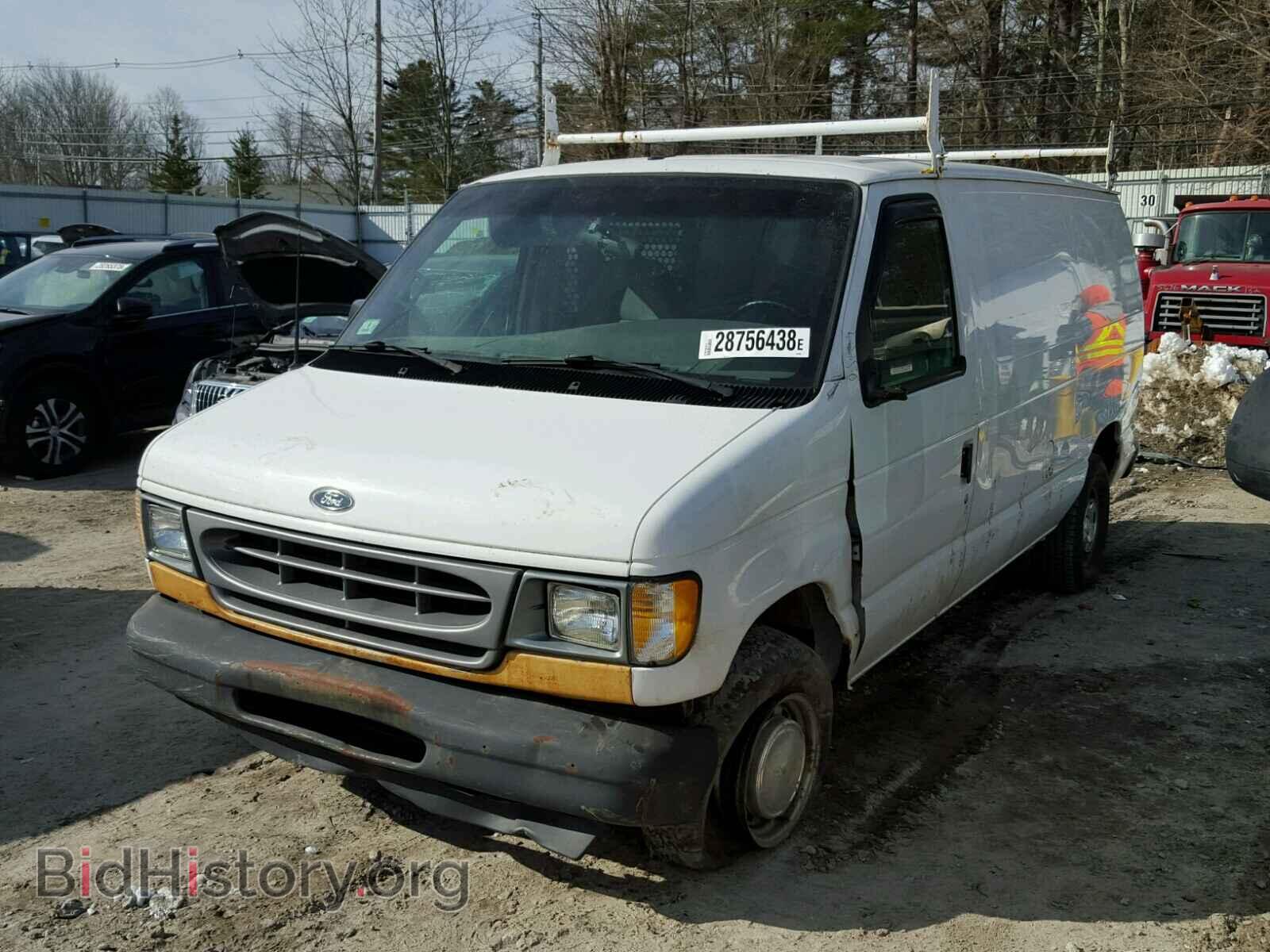 2000 FORD ECONOLINE - VIN: 1FTRE1422YHB49954 - Photo 2