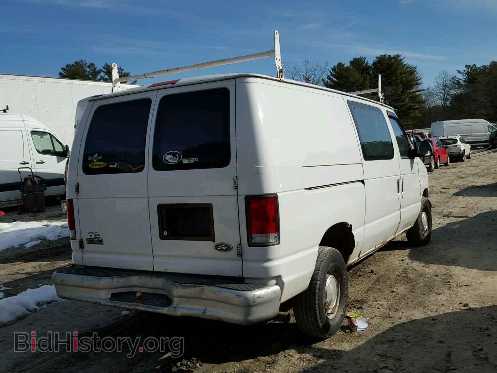 2000 FORD ECONOLINE - VIN: 1FTRE1422YHB49954 - Photo 4