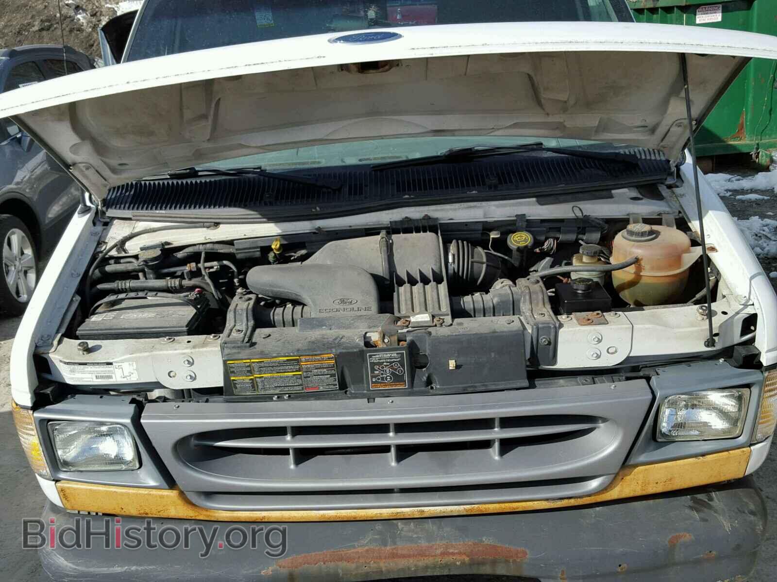 2000 FORD ECONOLINE - VIN: 1FTRE1422YHB49954 - Photo 7