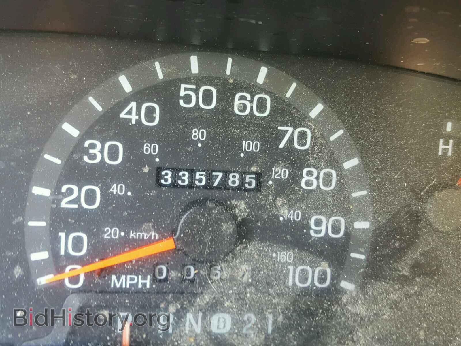 2000 FORD ECONOLINE - VIN: 1FTRE1422YHB49954 - Photo 8