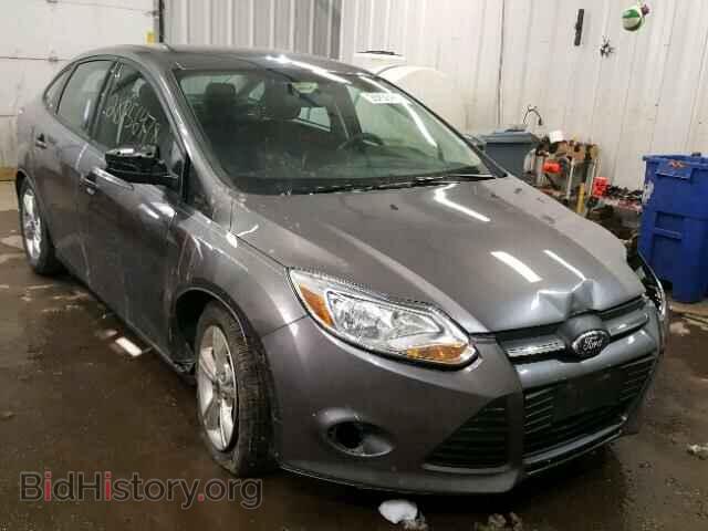 Photo 1FADP3F2XEL365952 - FORD FOCUS 2014