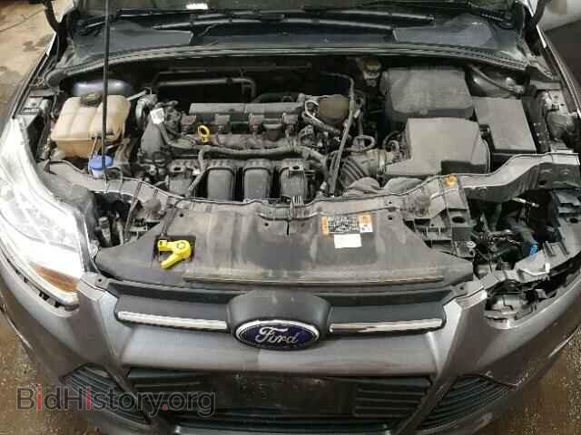 2014 FORD FOCUS - VIN: 1FADP3F2XEL365952 - Фото 7