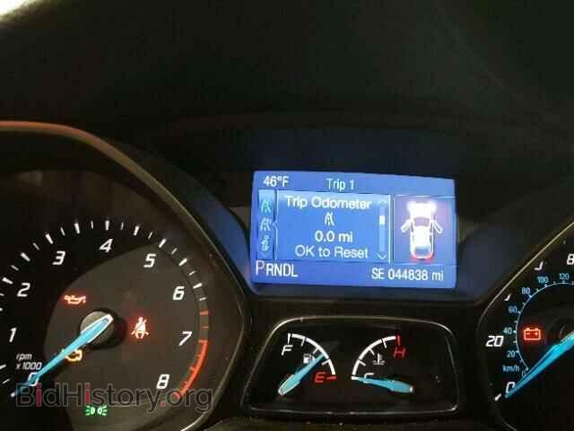 2014 FORD FOCUS - VIN: 1FADP3F2XEL365952 - Фото 8