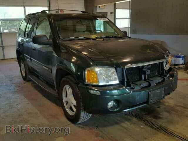 Фотография 1GKDT13S642150558 - GMC ENVOY 2004