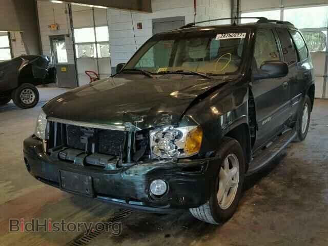 2004 GMC ENVOY - VIN: 1GKDT13S642150558 - Фото 2