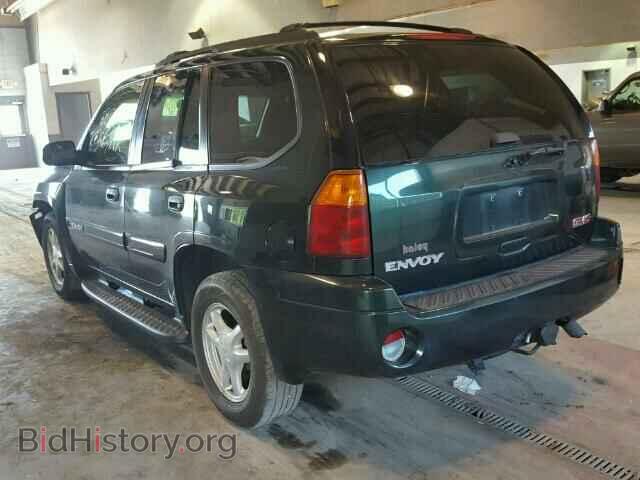 2004 GMC ENVOY - VIN: 1GKDT13S642150558 - Фото 3