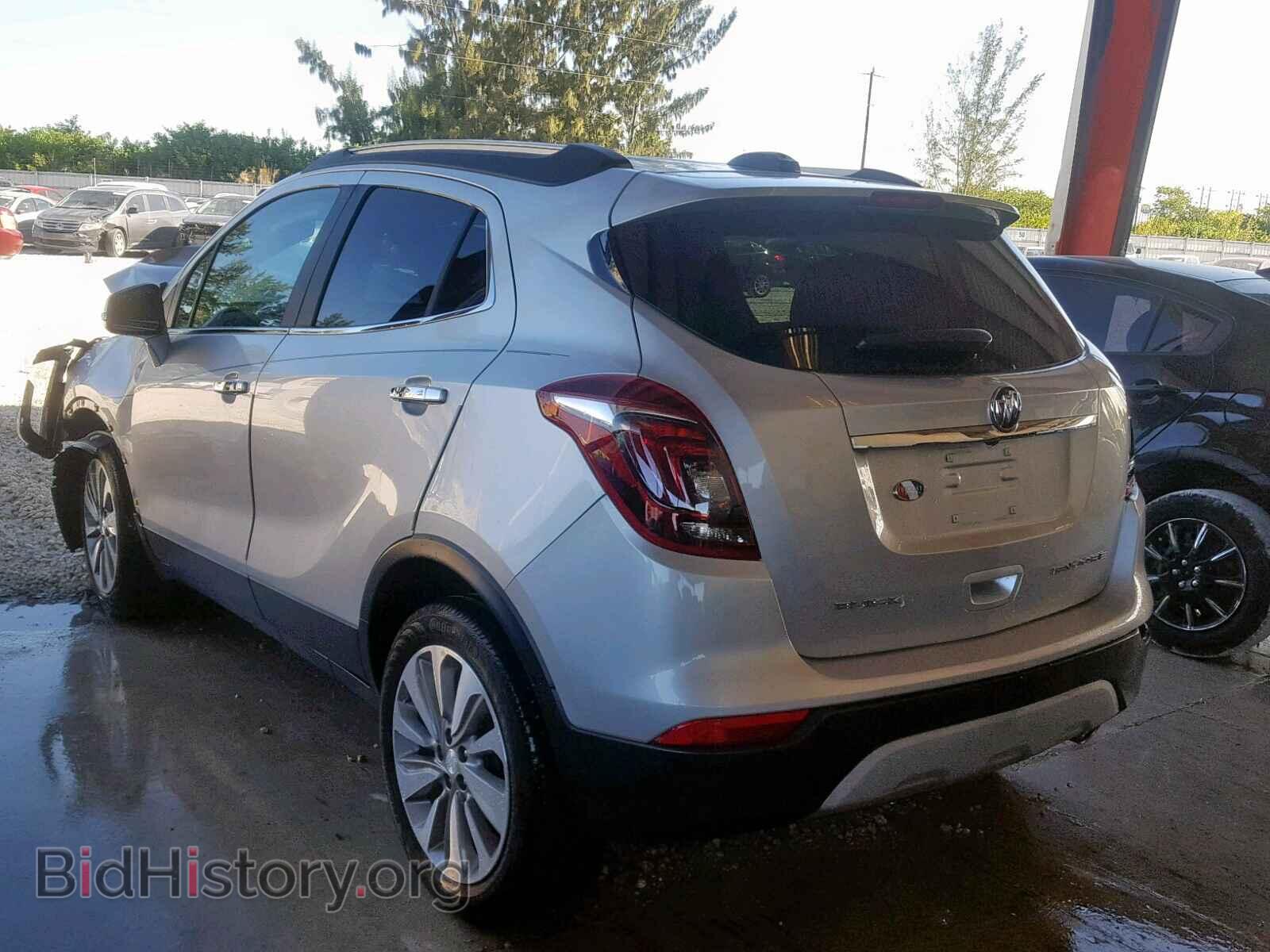 2017 BUICK ENCORE PRE - VIN: KL4CJASB6HB016700 - Photo 3