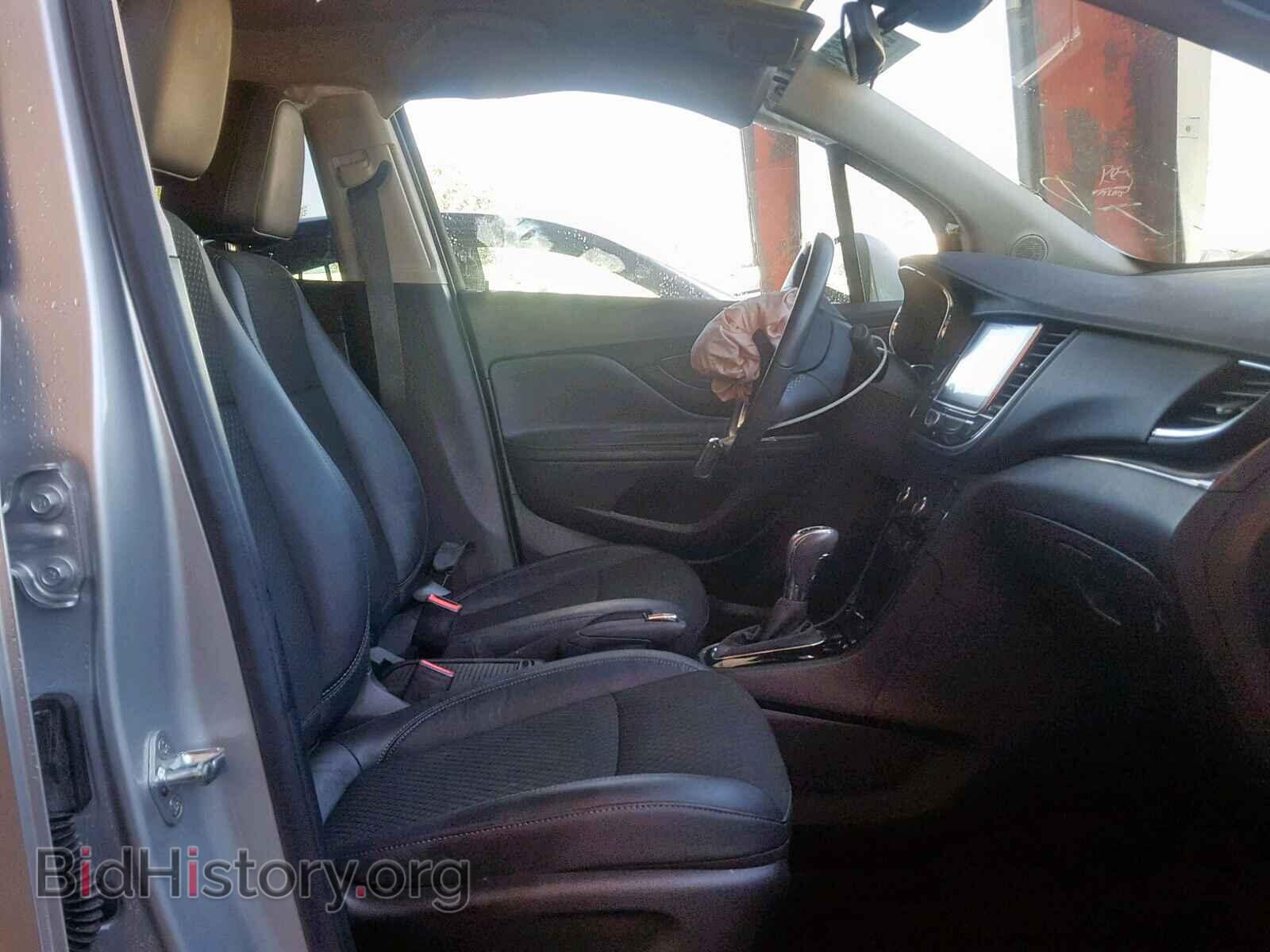 2017 BUICK ENCORE PRE - VIN: KL4CJASB6HB016700 - Photo 5
