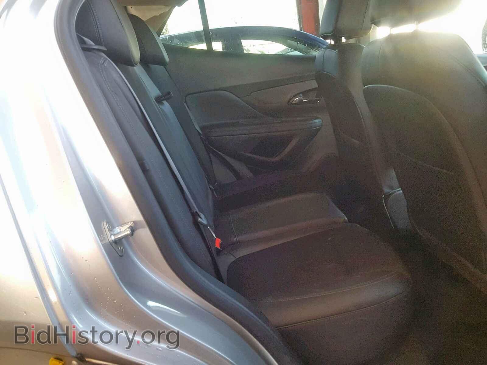2017 BUICK ENCORE PRE - VIN: KL4CJASB6HB016700 - Photo 6