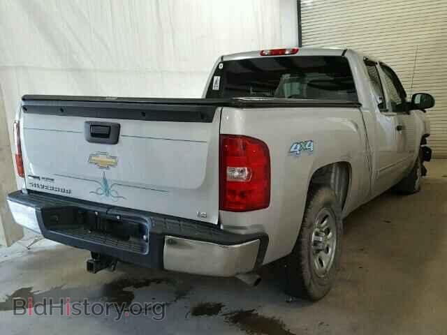 2010 CHEVROLET SILVERADO - VIN: 1GCSKREA3AZ149461 - Фото 4