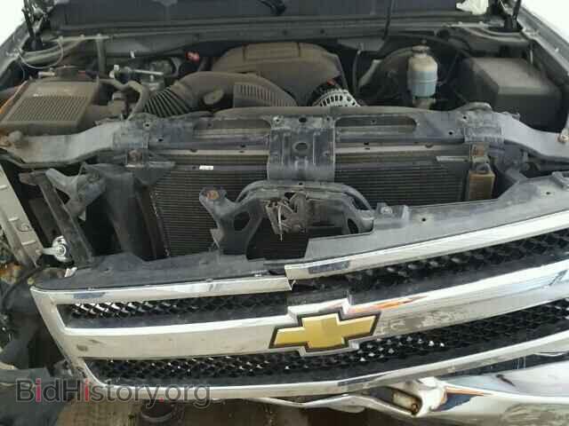 2010 CHEVROLET SILVERADO - VIN: 1GCSKREA3AZ149461 - Фото 7