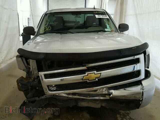 2010 CHEVROLET SILVERADO - VIN: 1GCSKREA3AZ149461 - Фото 9