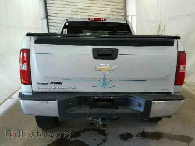2010 CHEVROLET SILVERADO - VIN: 1GCSKREA3AZ149461 - Фото 10