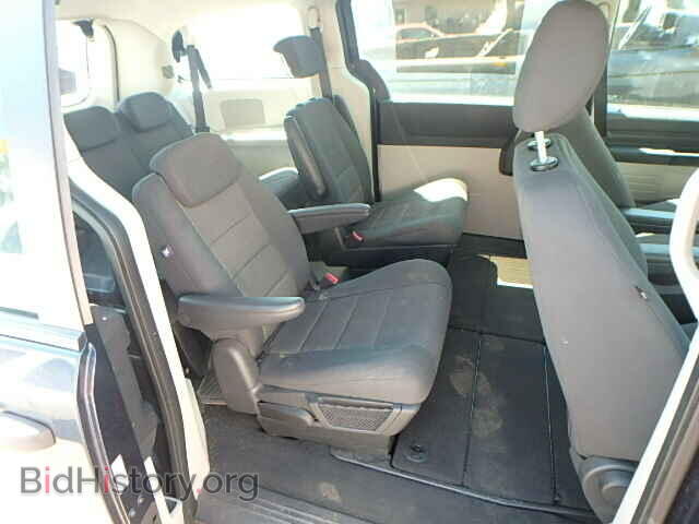 2008 DODGE CARAVAN - VIN: 1D8HN44HX8B190743 - Фото 6