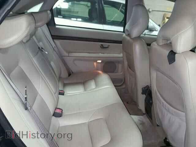 1999 VOLVO S80 - VIN: YV1TS97D8X1012531 - Фото 6