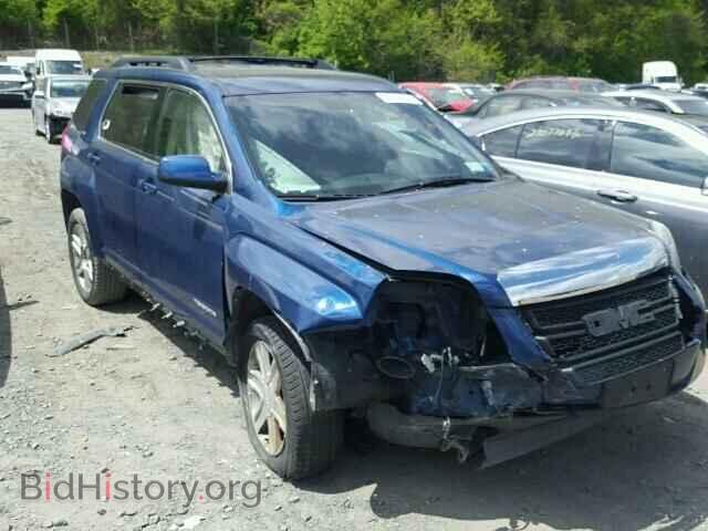 Photo 2CTFLGEY6A6232981 - GMC TERRAIN 2010