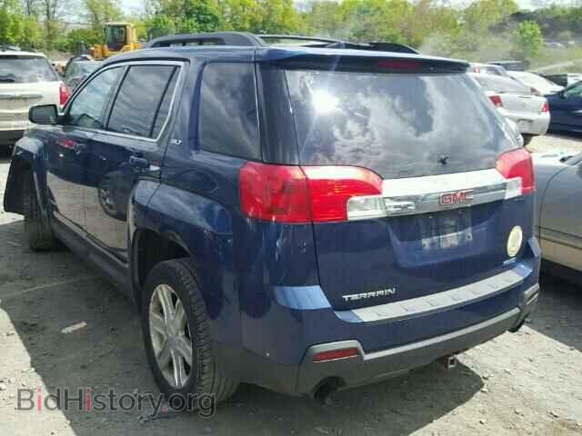 2010 GMC TERRAIN - VIN: 2CTFLGEY6A6232981 - Photo 3