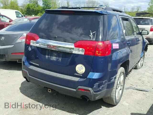 2010 GMC TERRAIN - VIN: 2CTFLGEY6A6232981 - Photo 4
