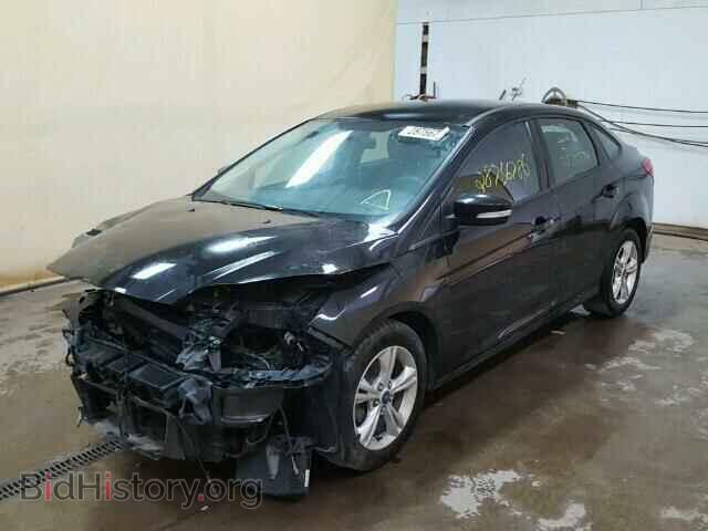 2013 FORD FOCUS - VIN: 1FADP3F20DL199973 - Photo 2