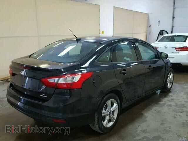 2013 FORD FOCUS - VIN: 1FADP3F20DL199973 - Photo 4
