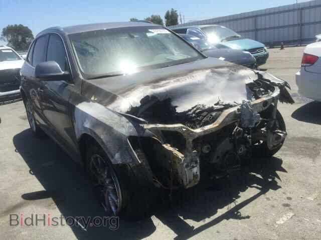 Фотография WA1LFBFP0CA099262 - AUDI Q5 2012
